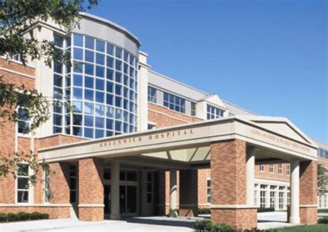 Orthopedics at Greenwich Hospital.